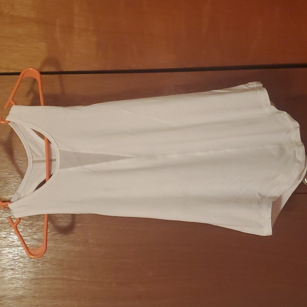 Zyia Effortless Tank-Long size small